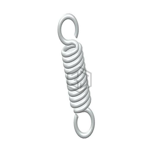 80356SCS - Century Spring Corp - Springs - Extension, Drawbar