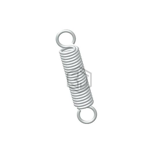 80187SCS - Century Spring Corp - Springs - Extension, Drawbar