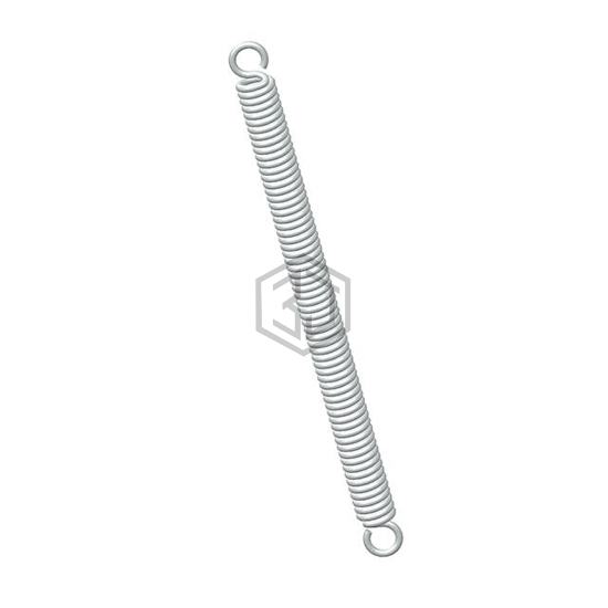 80234SCS - Century Spring Corp - Springs - Extension, Drawbar