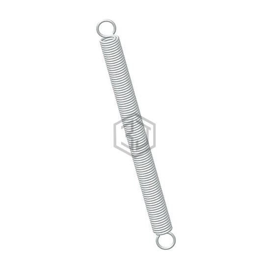 80529SCS - Century Spring Corp - Springs - Extension, Drawbar
