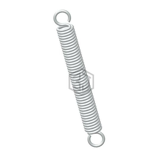 80204SCS - Century Spring Corp - Springs - Extension, Drawbar