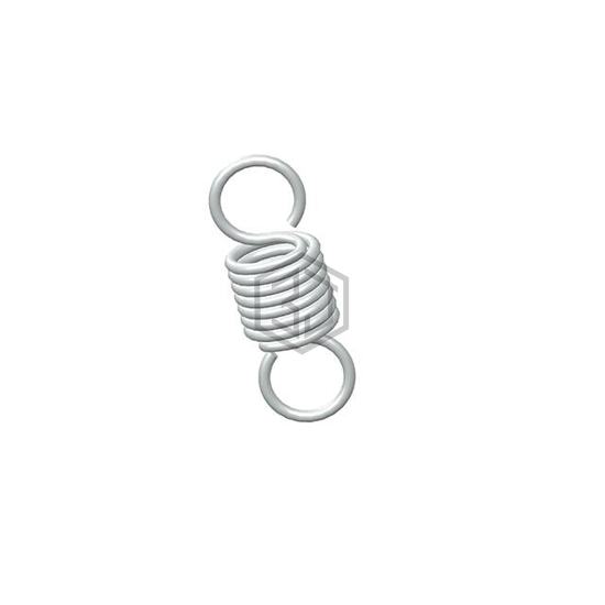 80159SCS - Century Spring Corp - Springs - Extension, Drawbar