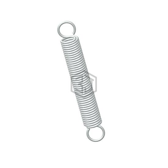 80165SCS - Century Spring Corp - Springs - Extension, Drawbar
