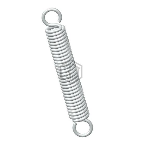 80421SCS - Century Spring Corp - Springs - Extension, Drawbar
