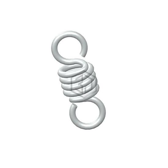 80354SCS - Century Spring Corp - Springs - Extension, Drawbar