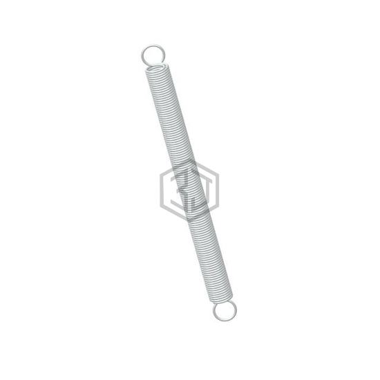 80144SCS - Century Spring Corp - Springs - Extension, Drawbar