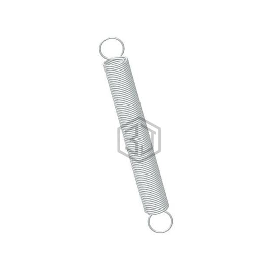 80131SCS - Century Spring Corp - Springs - Extension, Drawbar