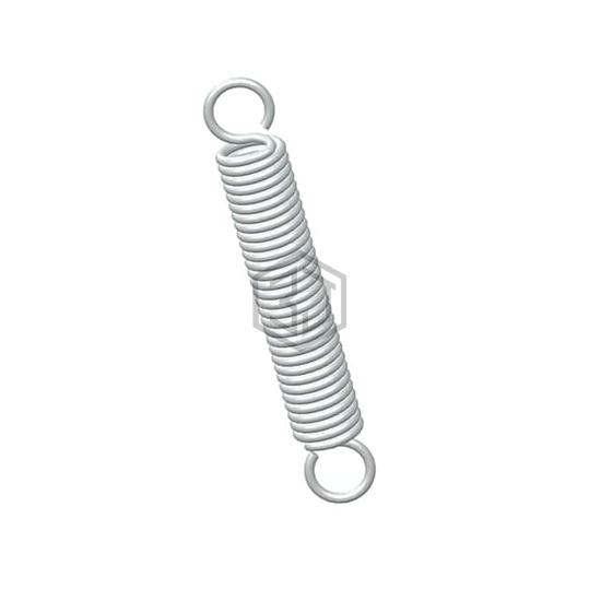80189SCS - Century Spring Corp - Springs - Extension, Drawbar