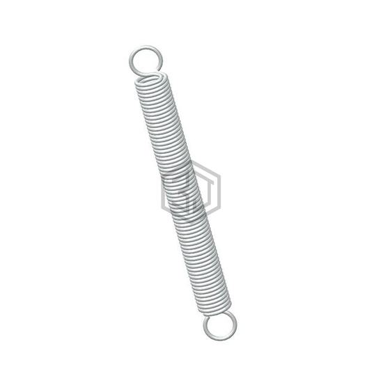80291SCS - Century Spring Corp - Springs - Extension, Drawbar