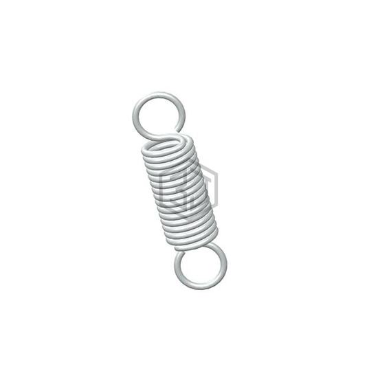 80519SCS - Century Spring Corp - Springs - Extension, Drawbar