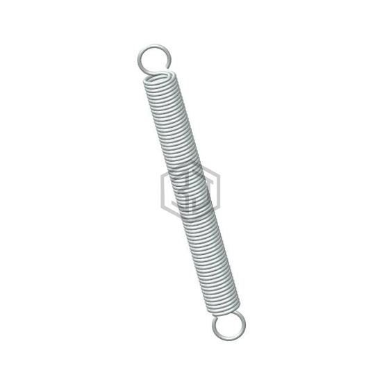 80074SCS - Century Spring Corp - Springs - Extension, Drawbar