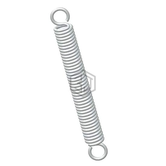 80423SCS - Century Spring Corp - Springs - Extension, Drawbar