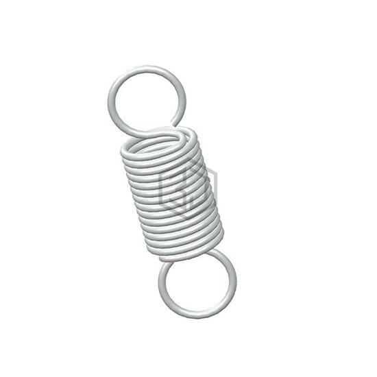 80372SCS - Century Spring Corp - Springs - Extension, Drawbar