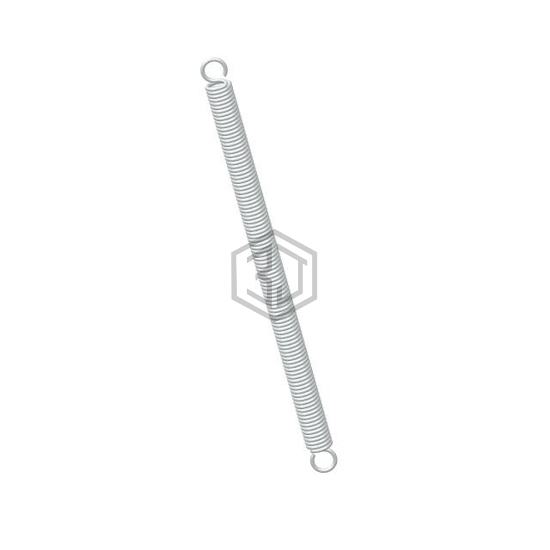 80101SCS - Century Spring Corp - Springs - Extension, Drawbar