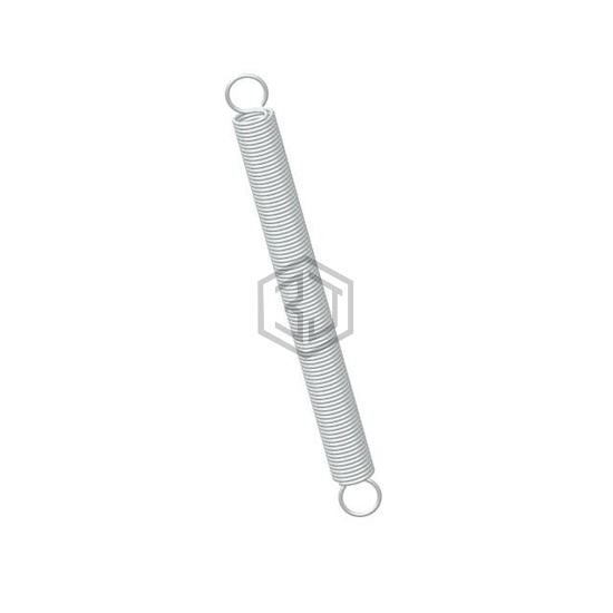 80143SCS - Century Spring Corp - Springs - Extension, Drawbar