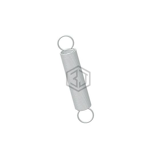 80443SCS - Century Spring Corp - Springs - Extension, Drawbar