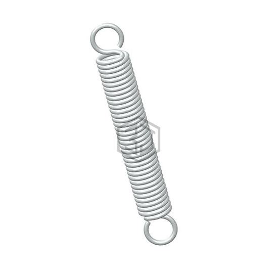 80190SCS - Century Spring Corp - Springs - Extension, Drawbar