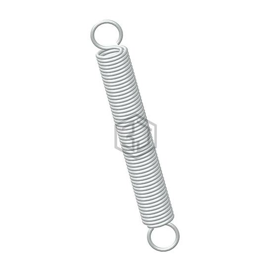 80509SCS - Century Spring Corp - Springs - Extension, Drawbar
