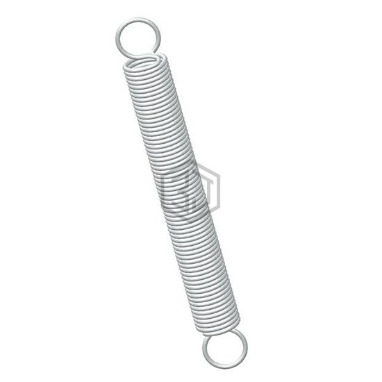 80389SCS - Century Spring Corp - Springs - Extension, Drawbar