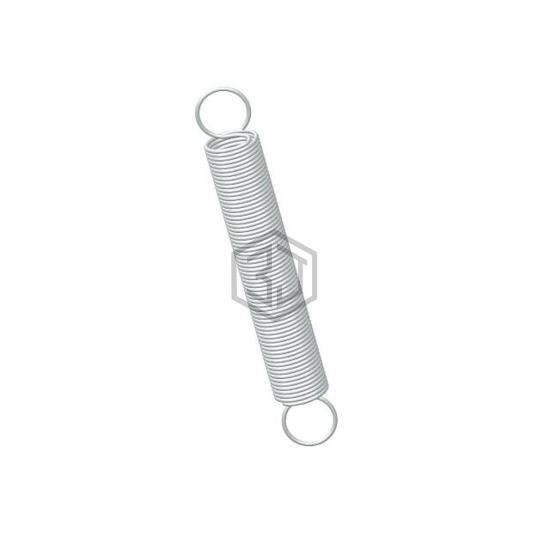 80130SCS - Century Spring Corp - Springs - Extension, Drawbar