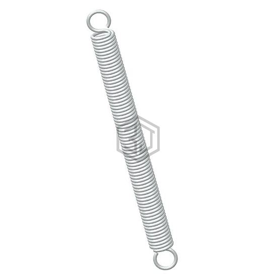 80329SCS - Century Spring Corp - Springs - Extension, Drawbar