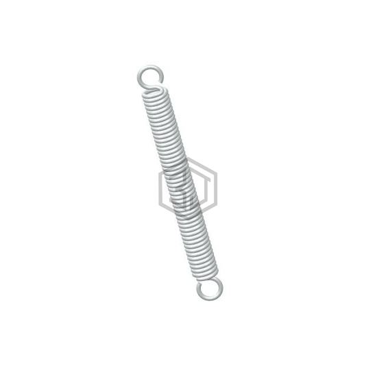 80108SCS - Century Spring Corp - Springs - Extension, Drawbar