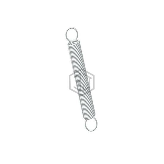80454SCS - Century Spring Corp - Springs - Extension, Drawbar