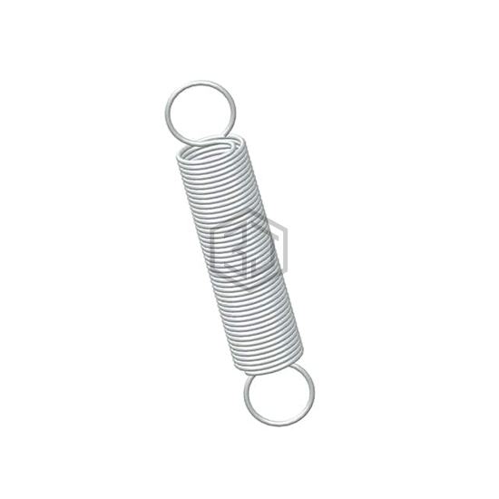 80241SCS - Century Spring Corp - Springs - Extension, Drawbar