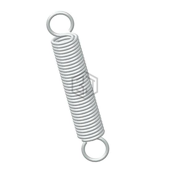 80287SCS - Century Spring Corp - Springs - Extension, Drawbar