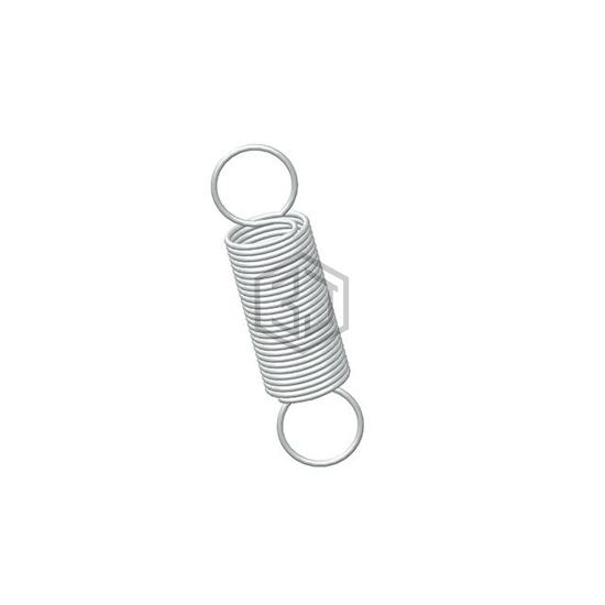 80440SCS - Century Spring Corp - Springs - Extension, Drawbar