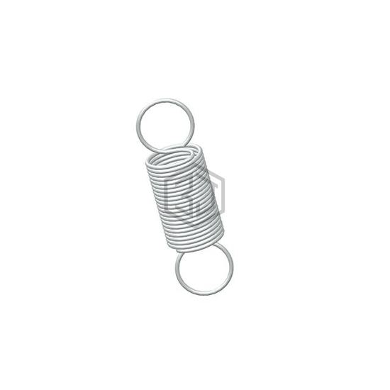 80439SCS - Century Spring Corp - Springs - Extension, Drawbar