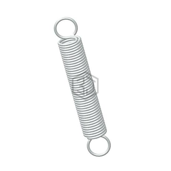 80270SCS - Century Spring Corp - Springs - Extension, Drawbar