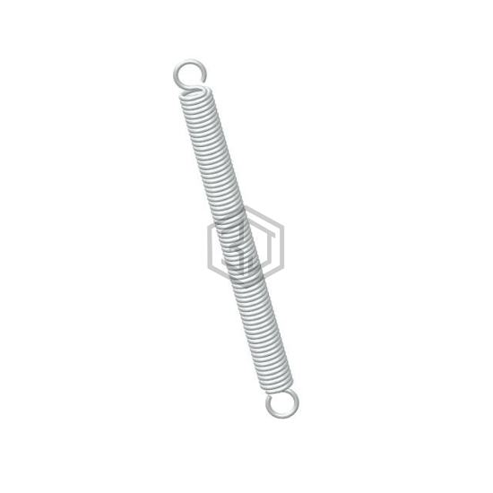 80098SCS - Century Spring Corp - Springs - Extension, Drawbar