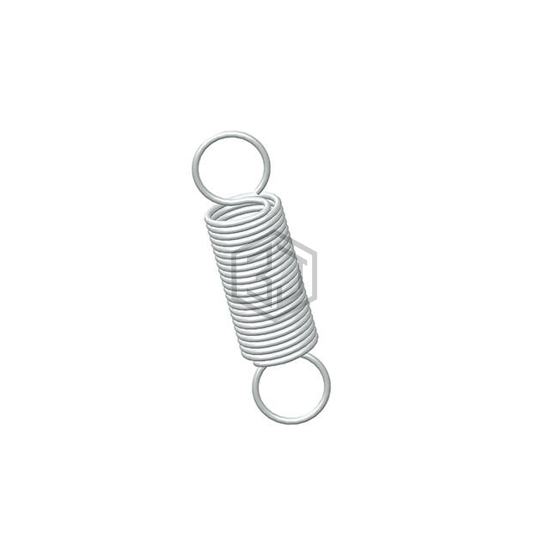 80449SCS - Century Spring Corp - Springs - Extension, Drawbar