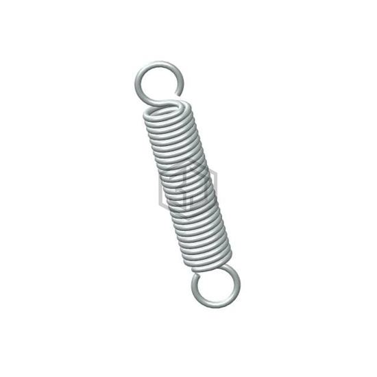 80080SCS - Century Spring Corp - Springs - Extension, Drawbar