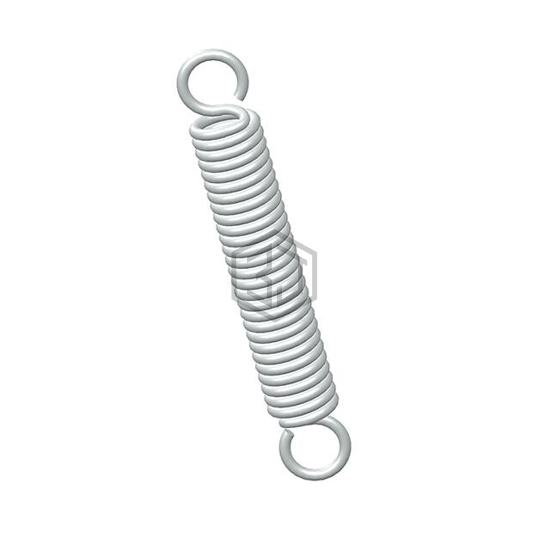 80201SCS - Century Spring Corp - Springs - Extension, Drawbar
