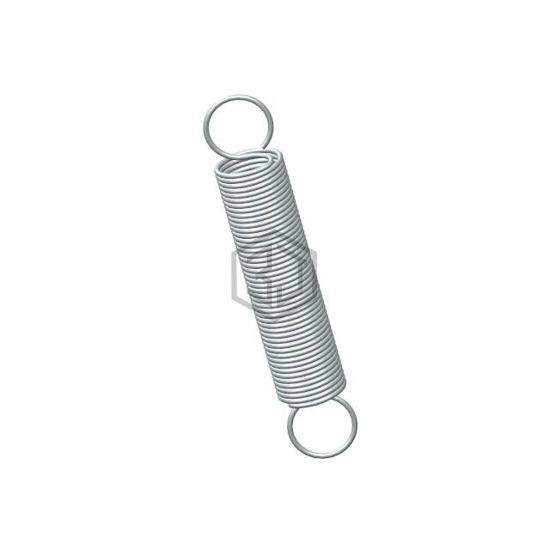 80129SCS - Century Spring Corp - Springs - Extension, Drawbar