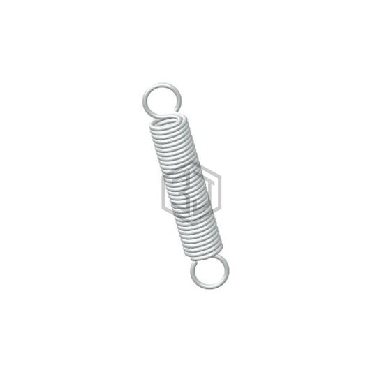 80163SCS - Century Spring Corp - Springs - Extension, Drawbar