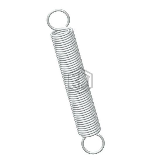 80378SCS - Century Spring Corp - Springs - Extension, Drawbar