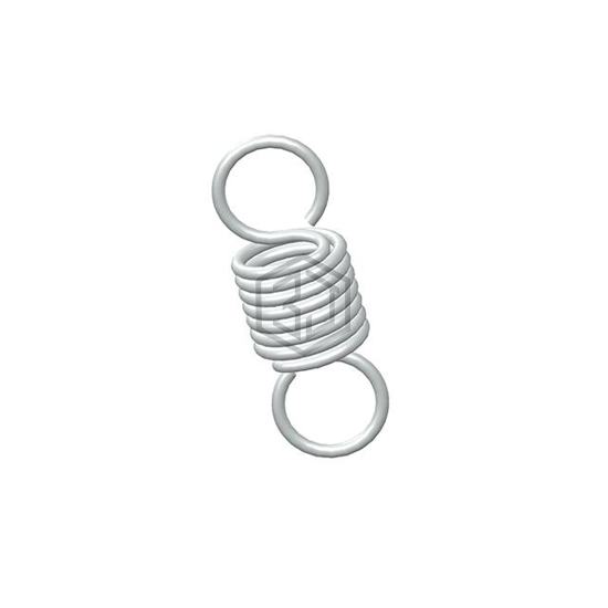 80500SCS - Century Spring Corp - Springs - Extension, Drawbar