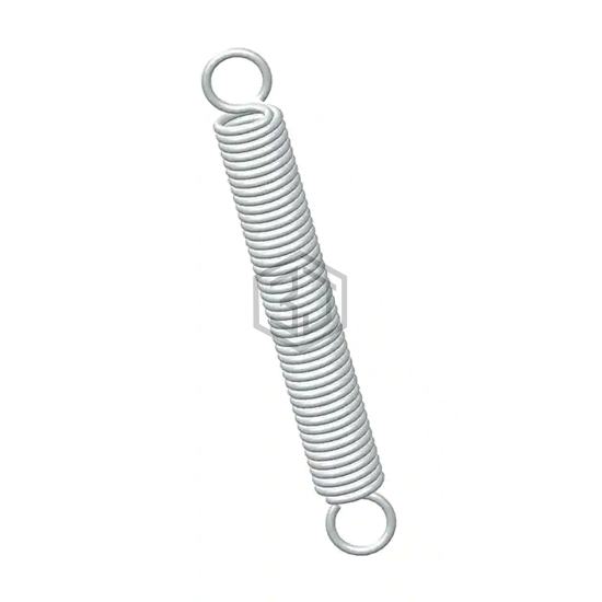 80542SCS - Century Spring Corp - Springs - Extension, Drawbar