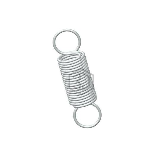 80251SCS - Century Spring Corp - Springs - Extension, Drawbar