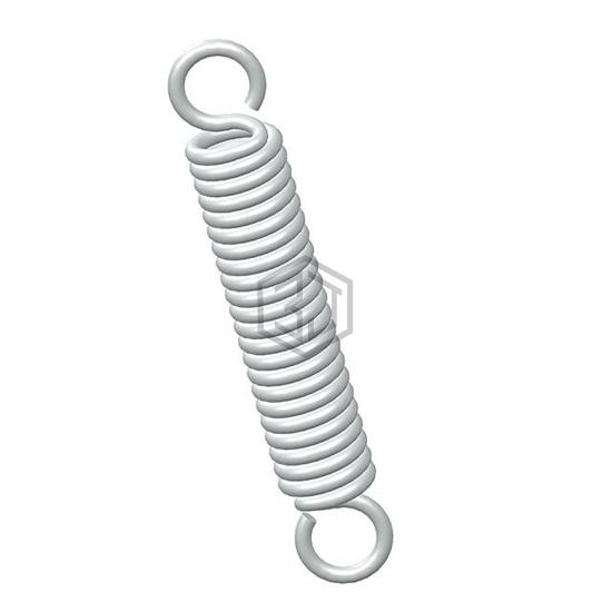 80360SCS - Century Spring Corp - Springs - Extension, Drawbar