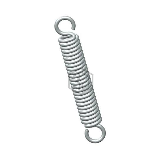 80116SCS - Century Spring Corp - Springs - Extension, Drawbar