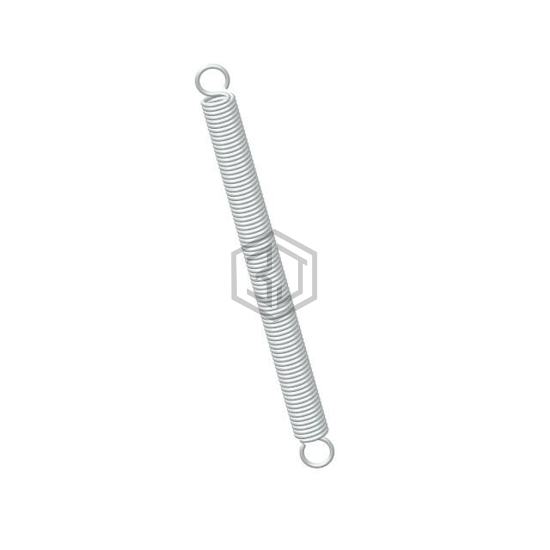 80087SCS - Century Spring Corp - Springs - Extension, Drawbar