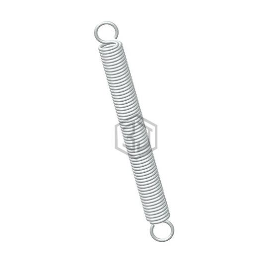 80180SCS - Century Spring Corp - Springs - Extension, Drawbar