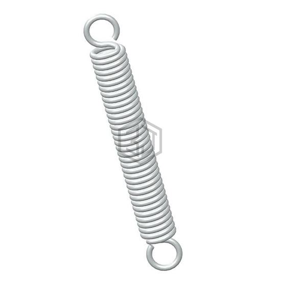 80422SCS - Century Spring Corp - Springs - Extension, Drawbar
