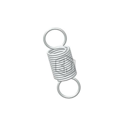 80250SCS - Century Spring Corp - Springs - Extension, Drawbar