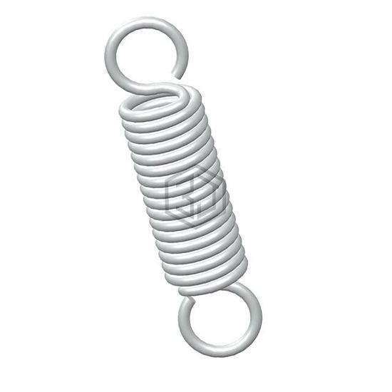 80320SCS - Century Spring Corp - Springs - Extension, Drawbar