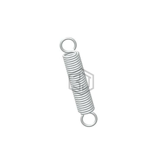 80539SCS - Century Spring Corp - Springs - Extension, Drawbar